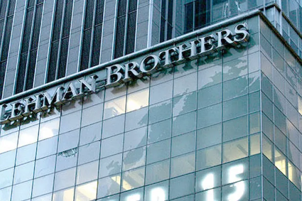إعادة النظر في خطة إنقاذ «ليمان براذرز» التي لم تتم