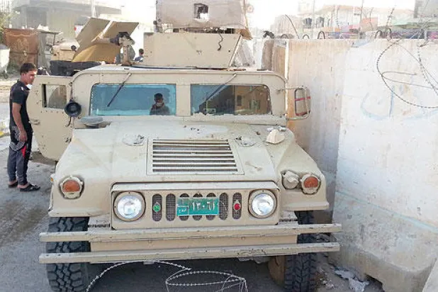 «داعش» يقترب من احتلال الأنبار والسيطرة على سد حديثة