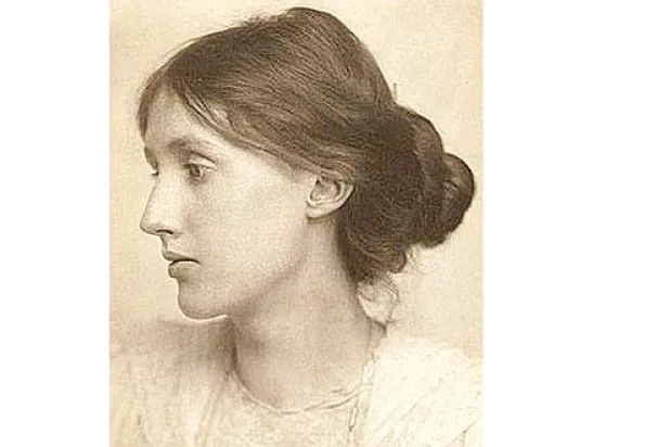 فرجينيا وولف ترحب بكم