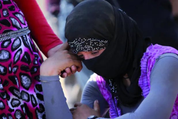 سبايا «داعش».. غنائم أبو بكر البغدادي ورفاقه في العراق