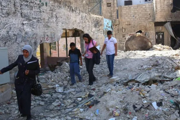 المعارضة تحرز تقدما في درعا وتسيطر على مداخل المربعات الأمنية