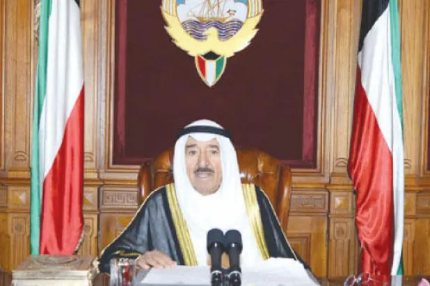 أمير الكويت يتوسط بين الإمارات وقطر