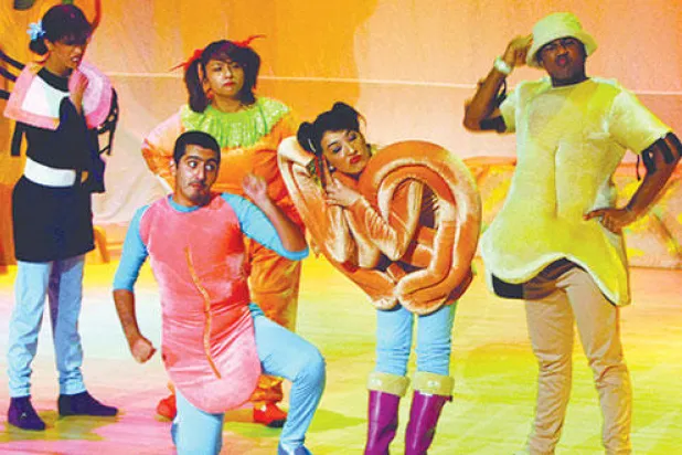 8 عروض تتبارى على جوائز مهرجان أصيلة الدولي لمسرح الطفل