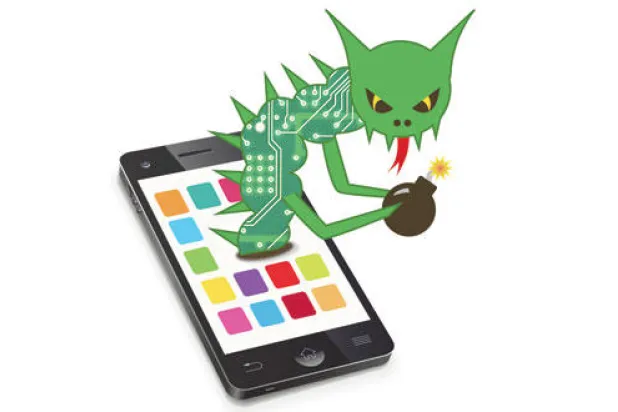 برمجيات خبيثة تهدد الأجهزة الجوالة