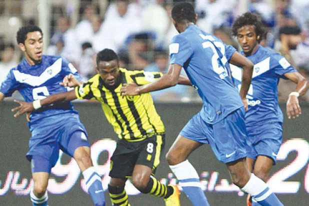 مباراة الاتحاد والهلال في كأس ولي العهد تربك «لجنة المسابقات»