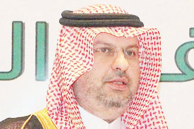 عبد الله بن مساعد يجتمع برؤساء 30 اتحادا رياضيا الشهر المقبل