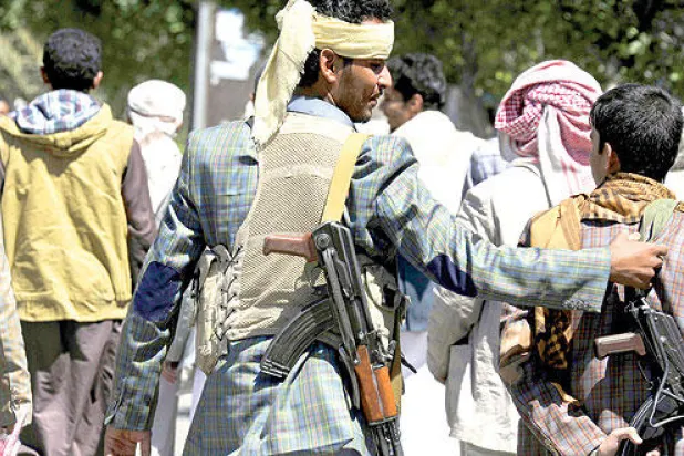 تعقيدات المشهد اليمني: الانقلاب على المبادرة الخليجية  ( 1 - 3)