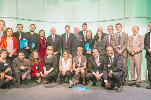 مؤسسة «آنا ليند» تكرم الفائزين بجوائز «صحافة المتوسط» في لندن