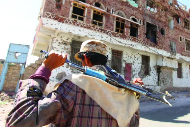 تعقيدات المشهد اليمني: سقوط صنعاء (2 - 3)