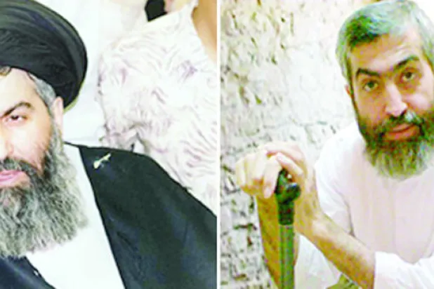 نقل رجل الدين الإيراني آية الله بروجردي إلى الزنزانة الانفرادية