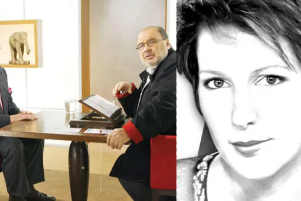 حين يطل اليمين المتطرف بوجهه من ثقوب ثوب «داعش»