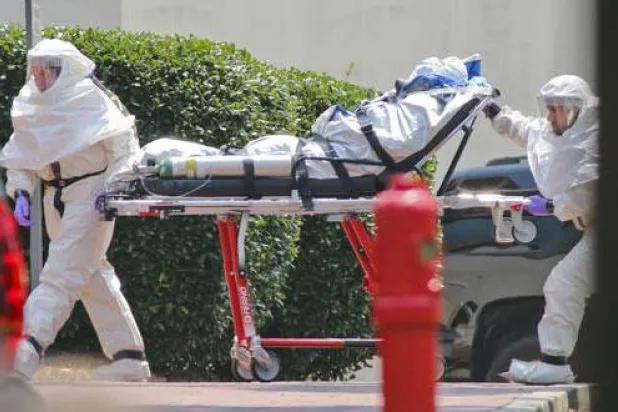 الحياة في الحجر الصحي: 21 يوما من الخوف والكراهية