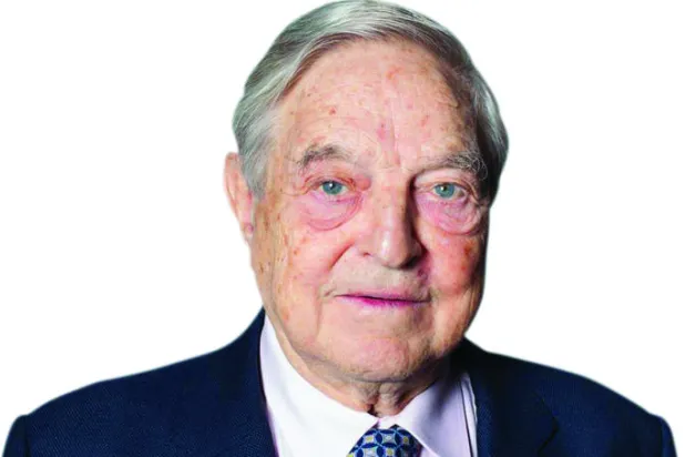 سوروس: لا أحد يريد حربا مع روسيا ولا بد من حل مع أوكرانيا