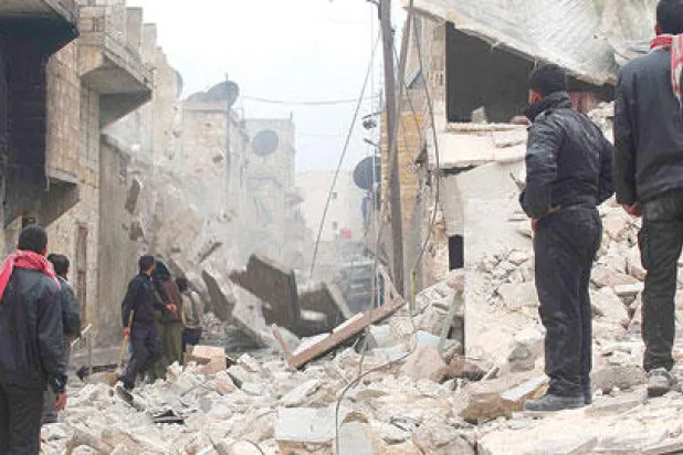 جدل بشأن قصف دقيق «مجهول الهوية»  يستهدف الحر وكتائب إسلامية في درعا