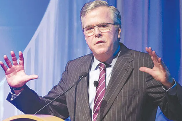 جيب بوش يقترب من اتخاذ قراره حول الترشح لرئاسة أميركا