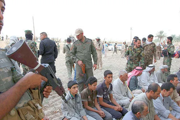 ثمن تحرير جرف الصخر من «داعش».. بلدة خالية من السكان ومدمرة