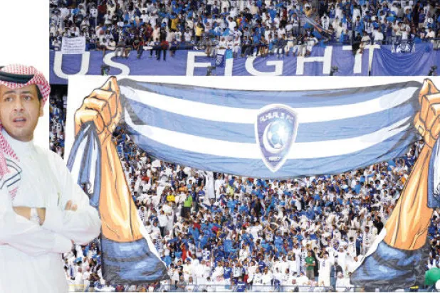 «الانضباط» تبحث اليوم «إساءات نائب رئيس الهلال».. والمادة 67 تبعده مدى الحياة