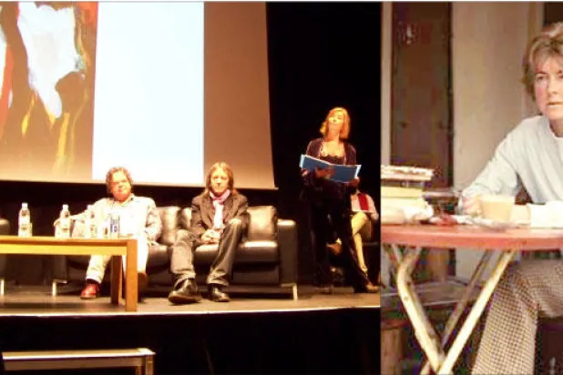 روزماري تونكس.. الشاعرة التي تبخرت في الهواء