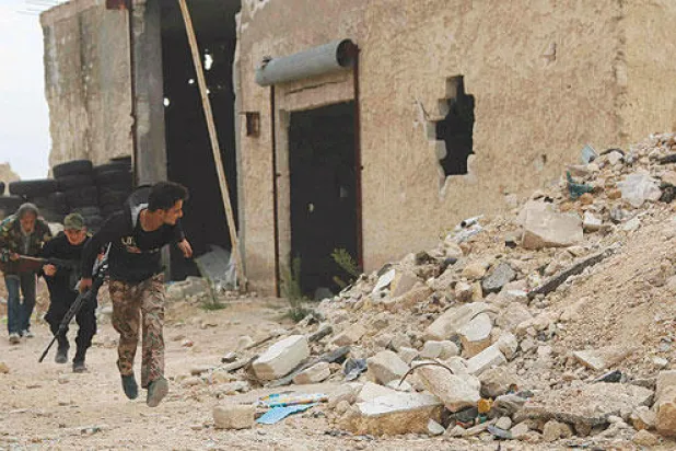 مسلحو «القاعدة» يهزمون مسلحين سوريين تدعمهم واشنطن