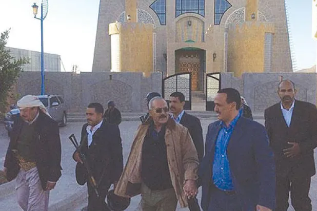 الأسماء الثلاثة التي وضعتها واشنطن في قرار العقوبات الدولية