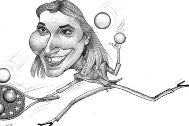 الشيوعية سابقا.. تدير دبلوماسية الاتحاد الأوروبي