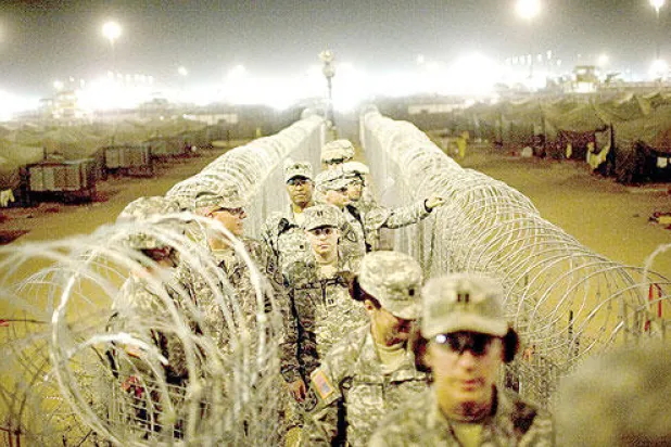 كيف ترعرعت «داعش» داخل سجن أميركي؟