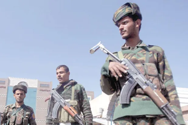 الجيش اليمني يستعين بـ«اللجان الشعبية» لحماية عدن من ميليشيات الحوثيين