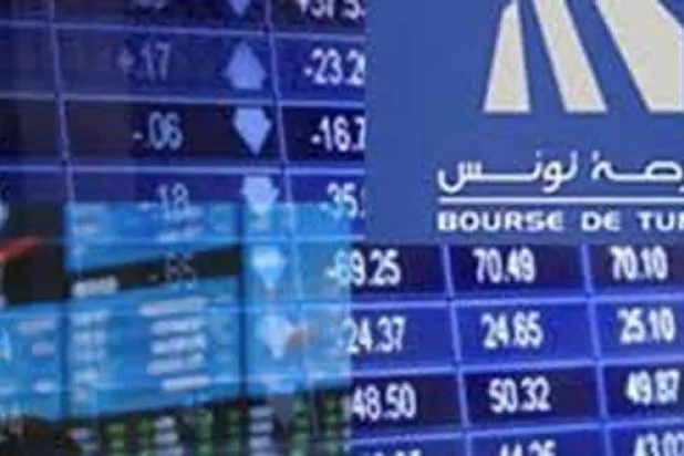 بورصة تونس تسجل ارتفاعا قياسيا تجاوز 8 % في أقل من أسبوعين