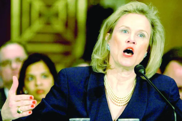 دبلوماسية أميركية رفيعة تخضع للتحقيق بشبهة التجسس لمصلحة حكومة أجنبية