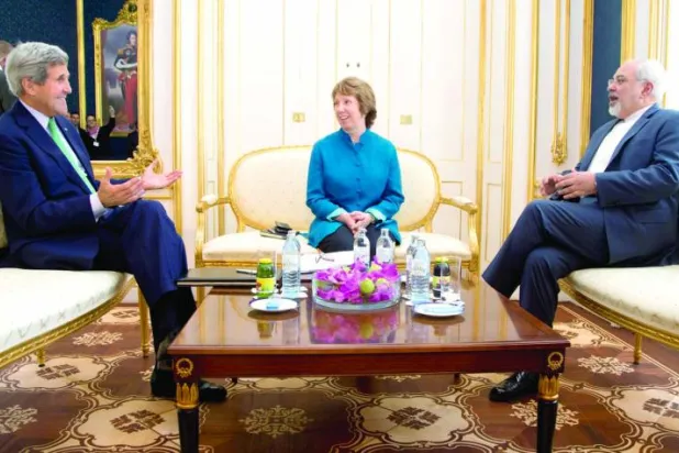 مستشار ظريف لـ {الشرق الأوسط}: تجاوزنا 3 عقود من عدم الثقة مع واشنطن