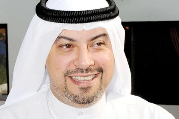 الشيخ طلال الفهد الصباح