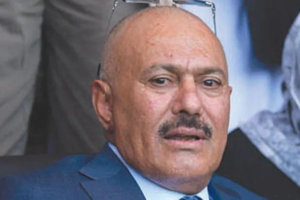 {الحراك الجنوبي} يشن هجوما لاذعا  على الرئيس السابق ويصفه بـ«مجرم حرب»