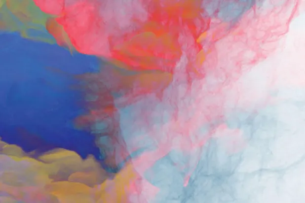 رفيف الظل:  كلُّ أبيضنا صارَ دُخانًا