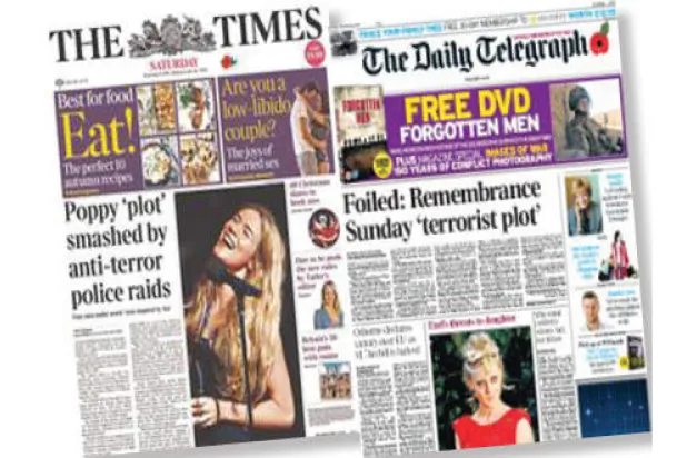 «فيضان الجمهوريين» في أميركا سيطر على أسبوع الإعلام.. وقلل من تناول الإرهاب وإيبولا