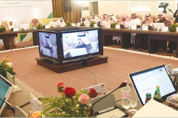 «لقاء الجوف» يؤكد أهمية الشراكة الوطنية وتكريس مفهوم المواطنة لمواجهة التطرف