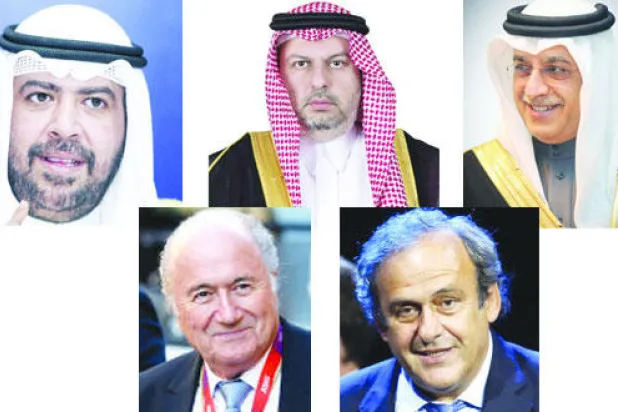 الرياض تشهد رسم صورة جديدة للاتحاد الآسيوي بحضور «كبار اللعبة الانتخابية»