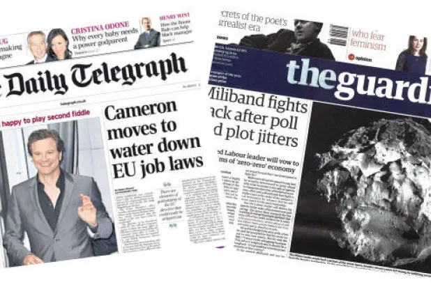 الصحافة العالمية: هبوط المجس «فيله» على مذنب يتوج التغطية الأسبوعية للصحف البريطانية