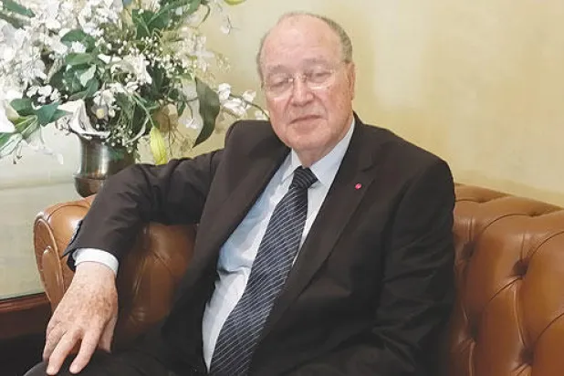 بن جعفر لـ («الشرق الأوسط»): نجحت رئيسا للبرلمان.. والترويكا أوصلت تونس لبر الأمان