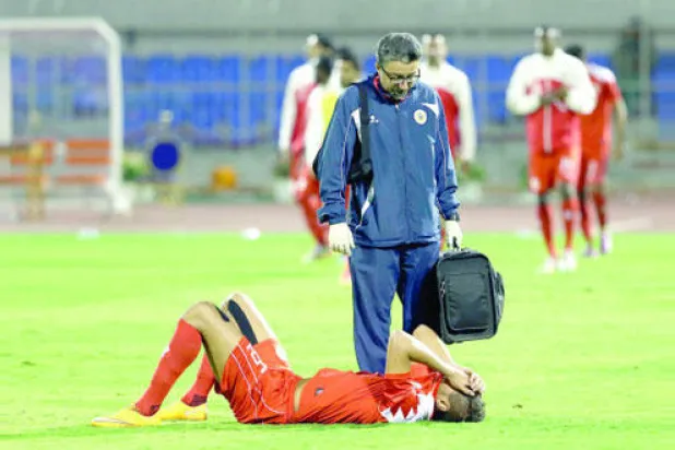 خميس عيد: أخطاء دفاع البحرين «عادية».. واتحاد الكرة تعجل في إقالة حمد