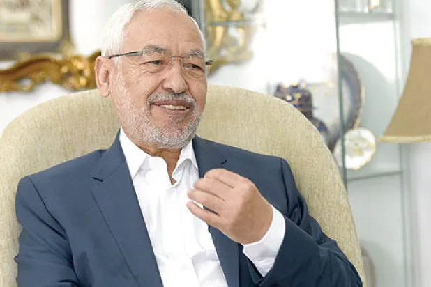 الغنوشي لـ («الشرق الأوسط»): تونس تحتاج إلى التوافق لا التصادم.. ولا عودة للديكتاتورية