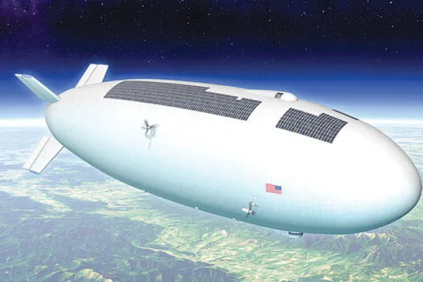 تصاميم لجيل جديد من المركبات الهوائية