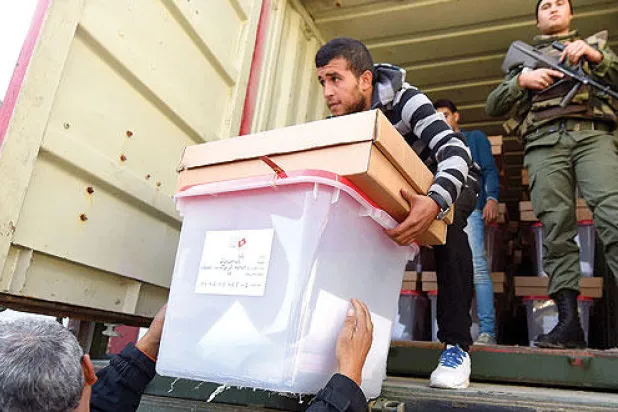 التصدي للإرهاب وتحسين عيش السكان.. أبرز محاور حملة الانتخابات الرئاسية في تونس