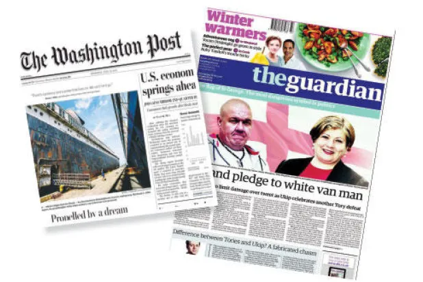 القضايا المحلية وصراع الأحزاب تتصدر التغطية الصحافية البريطانية