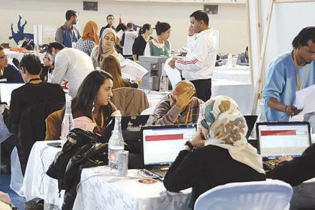 الانتخابات الرئاسية التونسية تتجه نحو دورة ثانية