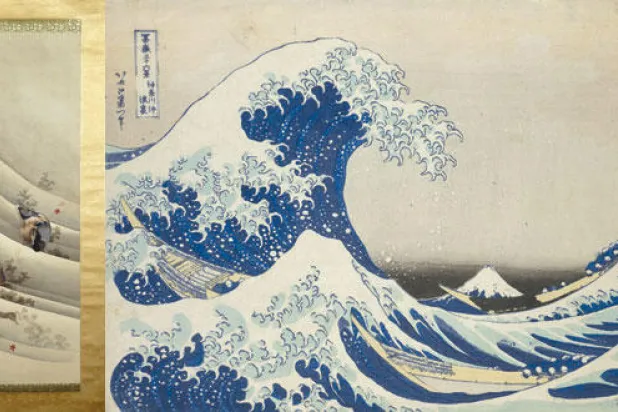 فنان تتابع موجته ارتفاعها.. وآخر تجتاحنا أفكاره المجنونة