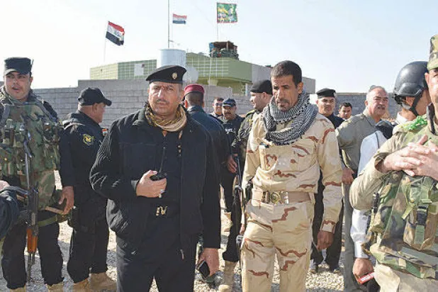 واشنطن تسعى إلى بناء 9 ألوية جديدة في الجيش العراقي