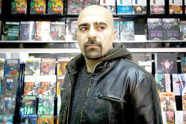 أردني يتصدى للآيديولوجيات المتطرفة بالقصص الكوميدية