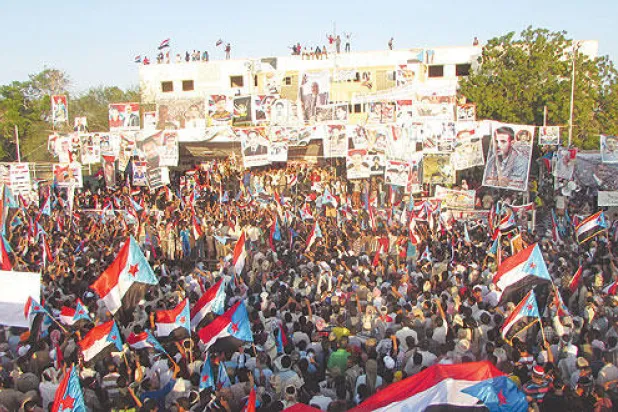 اليمن: خلافات «الحراك» حول «القيادة الموحدة» تؤجل إعلان دولة الجنوب من طرف واحد