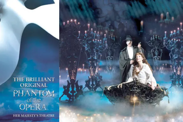 «شبح الأوبرا».. رحلة ممتعة في نهر يتدفق موسيقى وغناء في أداء آسر