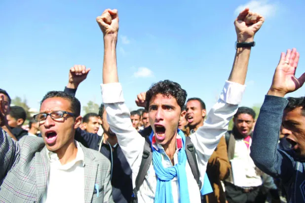 تحالفات في الساحة اليمنية لإبعاد صالح عن المشهد السياسي.. وغضب غربي من تصرفاته